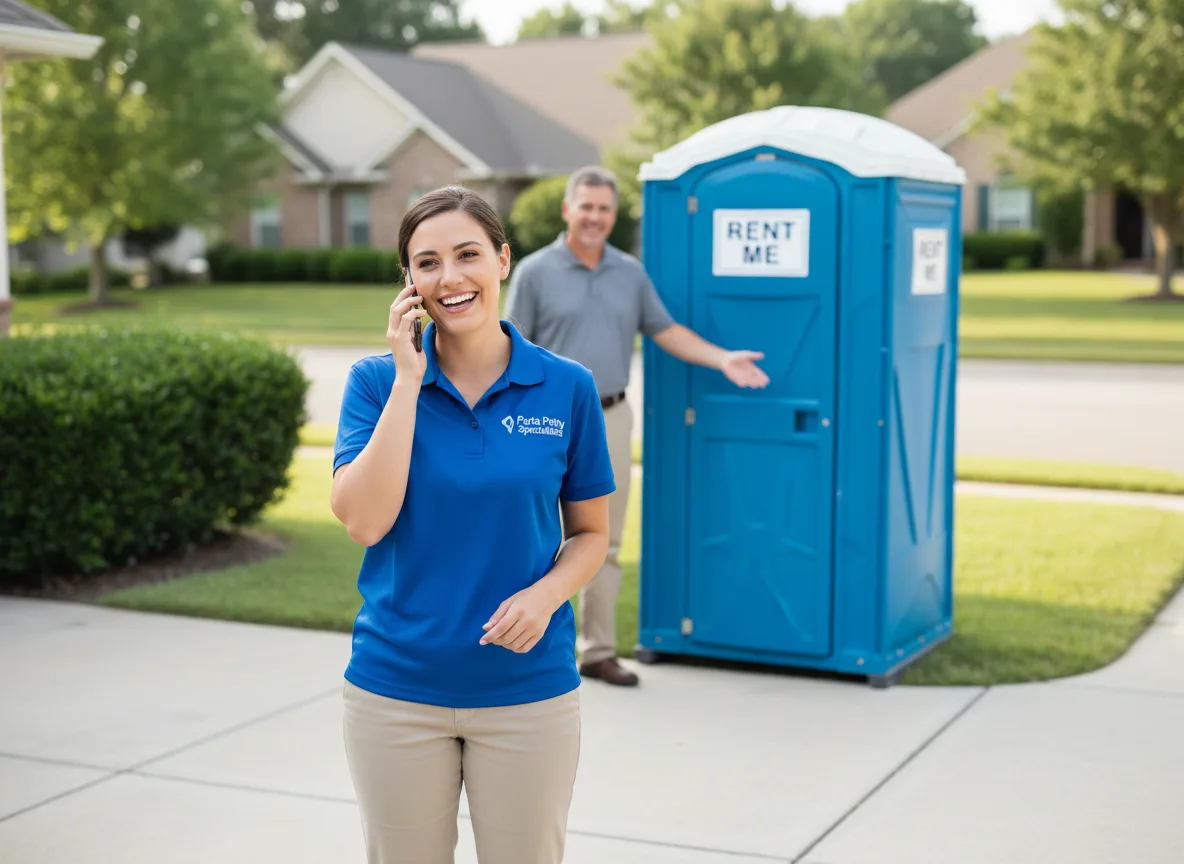 Portable Toilet Rental East Texas, PA FAQs